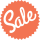 Sale off